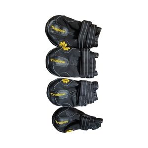 Truelove dog booties